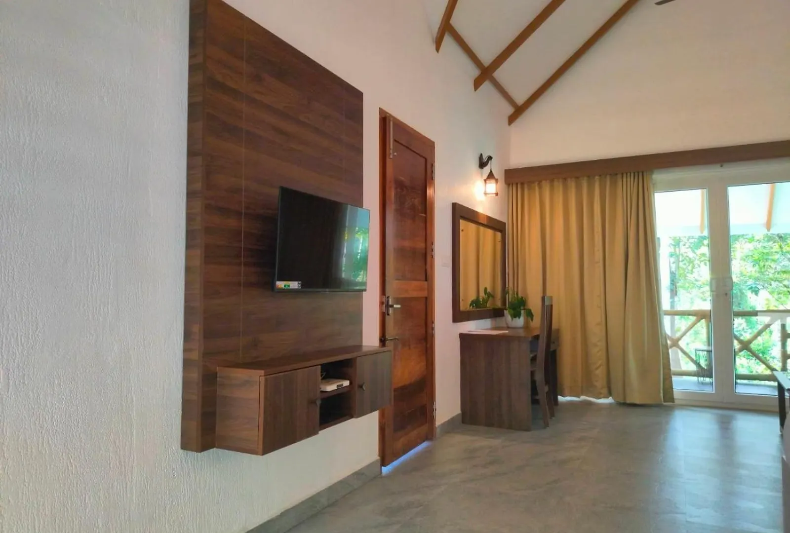 Homestay Mystic Trees, Kumily Apartment Thekkady India