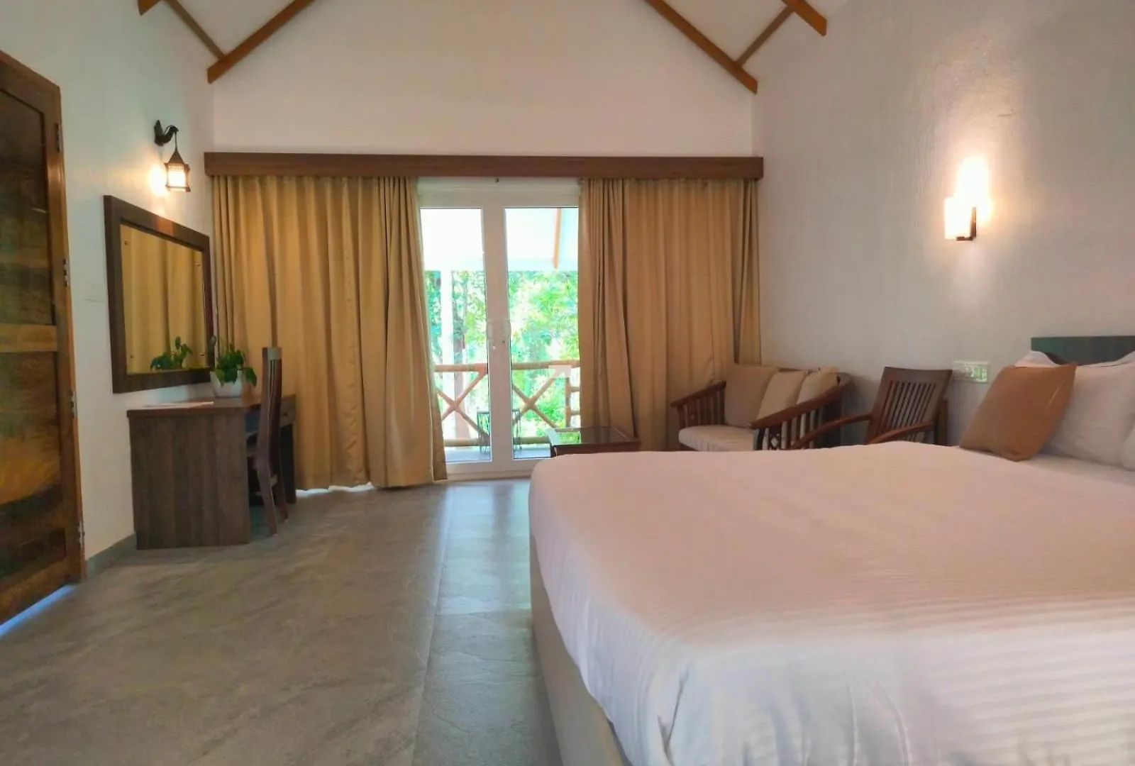 Mystic Trees, Kumily Apartment Thekkady Homestay